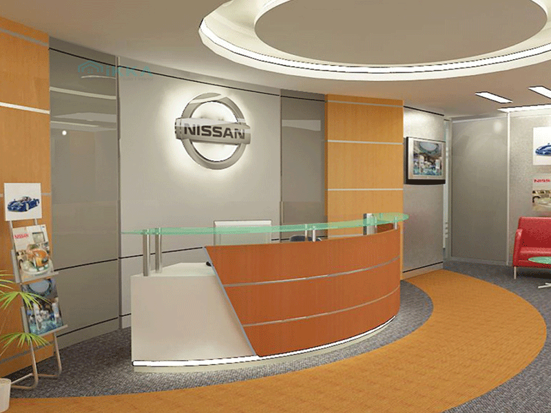 Văn phòng Nissan