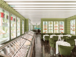 Nhà hàng có thiết kế nội thất đẹp nhất trên thế giới-IKKA ĐỀ XUẤT